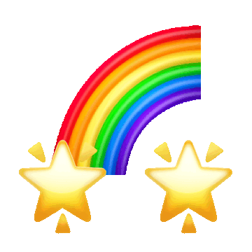 Rainbow Float